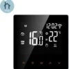 Slimme Thermostaat Water Verwarming - Met Wifi & App Besturing - Stembesturing Alexa & Google - Thermometer - Touchscreen - Zwart 1 Slimme Thermostaat Water Verwarming - Met Wifi & App Besturing - Stembesturing Alexa & Google - Thermometer - Touchscreen - Zwart -Makita Winkel 1163x1200 11