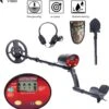 Vosoi - Hoogwaardige Metaal Detector - Inclusief Koptelefoon En Schep + Opberghoes - LCD Display - Nauwkeurige Pinpointer Optie - Verstelbare Hoogte - Waterdichte Zoekspoel - Geschikt Voor Kinderen En Volwassenen -Makita Winkel 1163x1200 3