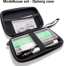 Merkloos Elektrische Graveerpen - Multifunctionele Hobby Modelbouw Set - Draagbaar Draadloos USB Oplaadbare Mini Doe Het Zelf Engraving Pen Voor Het Graveren Van Glas Hout Metaal Steen Plastic Sieraden - Zilverkleurig -Makita Winkel 1164x1200 3
