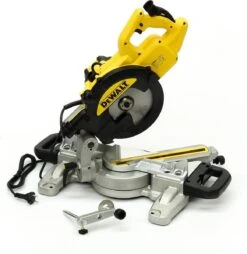 DeWalt DWS774SET Afkortzaag Met XPS + DE7033 Onderstel -Makita Winkel 1165x1200 2