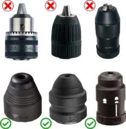 SDS Boren Set Metabo 5mm - 6mm - 8mm Betonborenset | Hamerboor 5 SDS Boren Set Metabo 5mm - 6mm - 8mm Betonborenset | Hamerboor -Makita Winkel 1165x1200 4