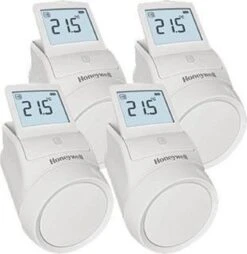 Honeywell Evohome HR92 Radiatorthermostaat - 4 Stuks 20 Honeywell Evohome HR92 Radiatorthermostaat - 4 Stuks -Makita Winkel 1166x1200 16