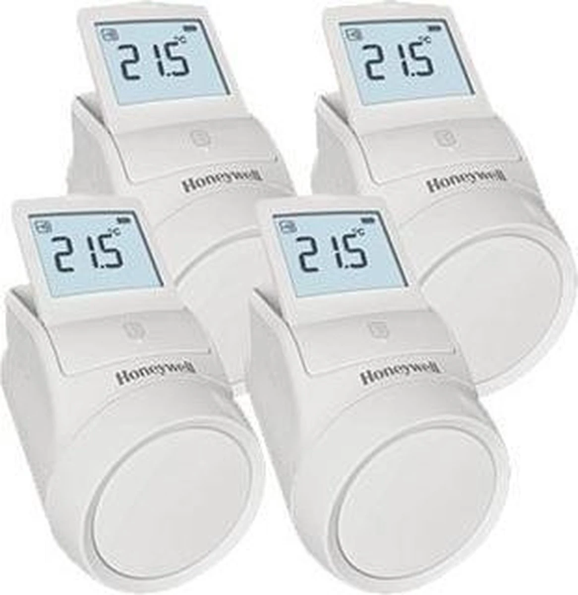 Honeywell Evohome HR92 Radiatorthermostaat - 4 Stuks 11 Honeywell Evohome HR92 Radiatorthermostaat - 4 Stuks - Afbeelding 9