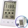 LifeWise CO2 Meter - Luchtkwaliteitsmeter - 1ppm Nauwkeurigheid - Draadloos - Lange Batterijduur -Makita Winkel 1166x1200 18
