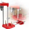 Merkloos Boorstandaard - Boormachine Houder - Boorstandaard Met Boorkop - 1,5-10mm - Rood -Makita Winkel 1167x1200