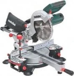 Metabo Afkortzaag KGS 216 M-set -Makita Winkel 1167x1200 7