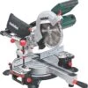 Metabo KGS Afkortzaag - 1500 W- Ø 216 Mm