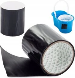 Super Sterk Waterdichte Tape - Lekkage Tape - Montage Tape - Klus & Reparatie Tape - Flextape - Montage Reparatietape Klustape - Voor Reparatie Zwembad/Badkamer/Zwembad/Tent/Lekkages - Waterbestendig - Rubber - 1,5 Meter -Makita Winkel 1168x1200 15
