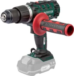 Parkside 3 In 1 Accu Klopboorschroefmachine - 20V - Zonder Accu - Toerental: 0-440 Tpm (1e Versnelling) | 0-1650 Tpm (2e Versnelling) - Slagfrequentie: 26.400 Spm - Klopboor / Schroefmachine - Exclusief Accu En Snellader -Makita Winkel 1168x1200 5