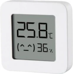 Xiaomi Mi - Temperatuurmeter En Vochtmeter - Wit 18 Xiaomi Mi - Temperatuurmeter En Vochtmeter - Wit -Makita Winkel 1170x1200 15