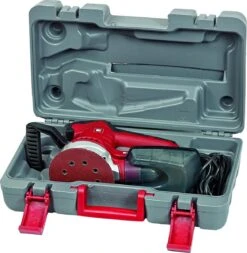 Einhell Excentrische Schuurmachine TE-RS 40 E (400 W - Schuurschijf Ã˜ 125 Mm - Snelheidsregeling - Stofopvangbak En Zuigadapter - Koffer) -Makita Winkel 1170x1200 3