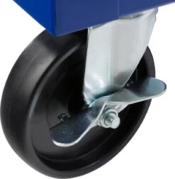 AREBOS - Gereedschapswagen Trolley - 5 Lades -Makita Winkel 1170x1200 5