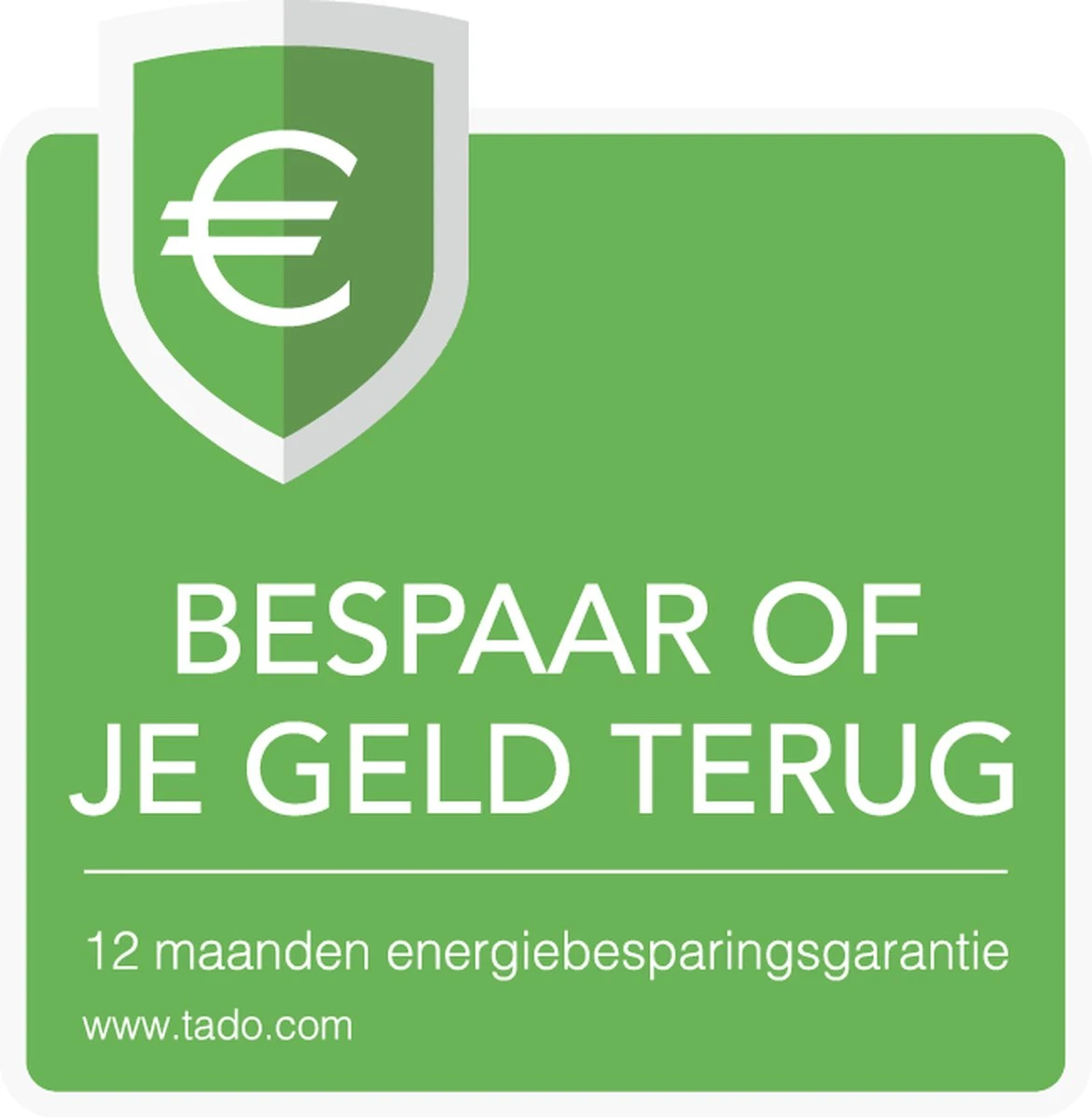 Tado° Slimme Radiatorknop - 1 Stuk Uitbreiding 6 Tado° Slimme Radiatorknop - 1 Stuk Uitbreiding - Afbeelding 4