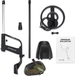 ODISUS Metaal Detector Voor Goud, Munten, Sierraden, ... - Metaaldetector Voor Kinderen & Volwassenen - 20 Cm Detectie Diepte - 78 Tot 103 Cm Lang - Inclusief Metalen Schep & Pintpointer 15 ODISUS Metaal Detector Voor Goud, Munten, Sierraden, ... - Metaaldetector Voor Kinderen & Volwassenen - 20 Cm Detectie Diepte - 78 Tot 103 Cm Lang - Inclusief Metalen Schep & Pintpointer -Makita Winkel 1172x1200 10