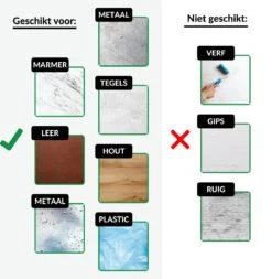 QuickDays®️ Dubbelzijdige Nano Tape Met Gratis Test Strip! - Griptape – Gekko Tape - Magic Tape - Herbruikbaar En Waterproof – 5 Meter -Makita Winkel 1173x1200 6