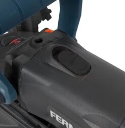 FERM Lamellenfrees 900W Uitgebreide Instelmogelijkheden, Aluminium Voetplaat - Incl. 50 Lamellen En Opbergkoffer -Makita Winkel 1174x1200 5