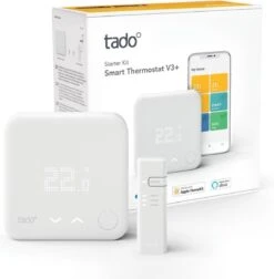 Tado° Slimme Thermostaat V3+ Starterskit - Bedrade Variant -Makita Winkel 1175x1200 13