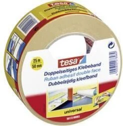 Tesa Universal Dubbelzijdige Tapijttape - 25 M X 50 Mm. -Makita Winkel 1176x1200 22