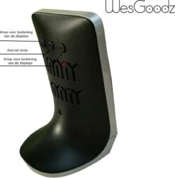 WesGoodz DM72B Co2 Meter - Luchtkwaliteit Meter - Draagbare Co2 Meter - Co2 Meter Voor School - Luchtvochtigheidsmeter - Tempratuur - Fijnstof Meter - NDIR Sensor - Formaldehyde Meter -Makita Winkel 1176x1200 26