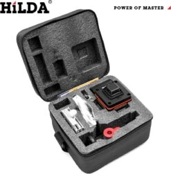 Professionele Hilda 4D Kruislijnlaser 16 Lijnen - Zelf Nivellerende - Afstandsbediening - Bouw Laser - Afstand Meter -Makita Winkel 1176x1200 9