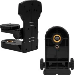 VONROC Kruislijnlaser - 360° - Groen - 4V Accu - 2600mah - Zelfnivellerend - ±40 Meter Bereik - Goede Zichtbaarheid Bij Fel Licht - Incl. Bevestigingsbeugel, USB-C Kabel & Opbergtas -Makita Winkel 1177x1200 8