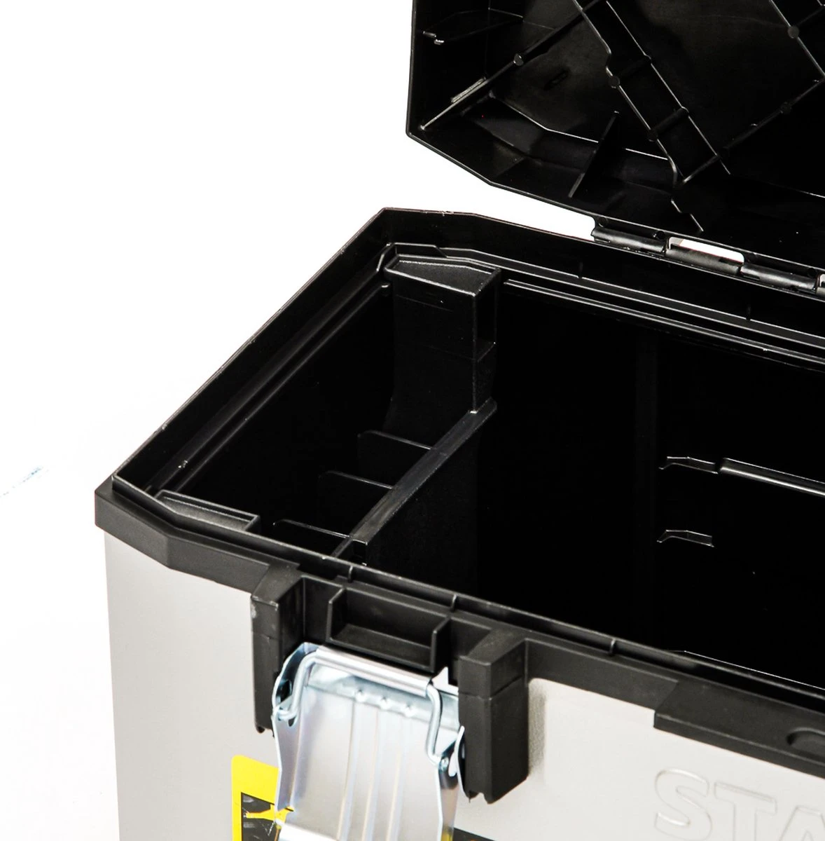 STANLEY FatMax Gereedschapskoffer MP 26" 1-95-617 - Ergonomische Handgreep 6 STANLEY FatMax Gereedschapskoffer MP 26" 1-95-617 - Ergonomische Handgreep - Afbeelding 4