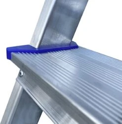 Alumexx Huishoudtrap - Keukentrap Dubbel DX 2x3 Treden - Aluminium - Voor Particulier En Professioneel Gebruik -Makita Winkel 1179x1200 3