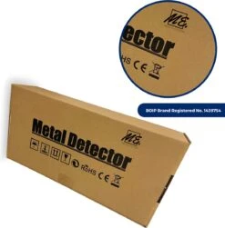 DETECT-IT PRO Metaaldetector Voor Kinderen En Volwassenen - Pinpointer - LCD Scherm - Waterdicht - Verstelbaar - Inclusief Batterijen En Schep/Pikhouweel -Makita Winkel 1180x1200 11