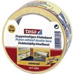 Tesa Universal Dubbelzijdige Tapijttape - 10 M X 50 Mm. 13 Tesa Universal Dubbelzijdige Tapijttape - 10 M X 50 Mm. -Makita Winkel 1180x1200 20