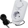 TCU-440 Plug-In Stekker/Stopcontact Thermostaat 5-30°C - Externe Voeler - Analoog - Koelen & Verwarmen (Niet Geschikt Voor België ) -Makita Winkel 1180x1200 22