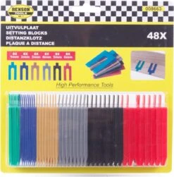 Merkloos Montagewiggen Uitvulplaatjes Set 48 Stuks 19 Merkloos Montagewiggen Uitvulplaatjes Set 48 Stuks -Makita Winkel 1181x1200 15