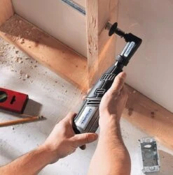 Dremel 8220 Multitool - Roterend - 12V - Met 65 Accessoires En Toolbox - Met 2x Accu En Lader -Makita Winkel 1182x1200 7