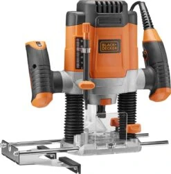 Black & Decker BLACK+DECKER KW1200EKA-QS Bovenfrees - 1200W - Incl. Accessoires En Koffer -Makita Winkel 1183x1200 1