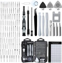 Igoods Schroevendraaierset - 115 In 1 Delige Precisie Schroevendraaier Set -Makita Winkel 1183x1200 4