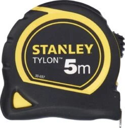STANLEY Tylon 0-30-697 Rolbandmaat - Lengte 5m - Breedte 19 Mm 18 STANLEY Tylon 0-30-697 Rolbandmaat - Lengte 5m - Breedte 19 Mm -Makita Winkel 1183x1200 6