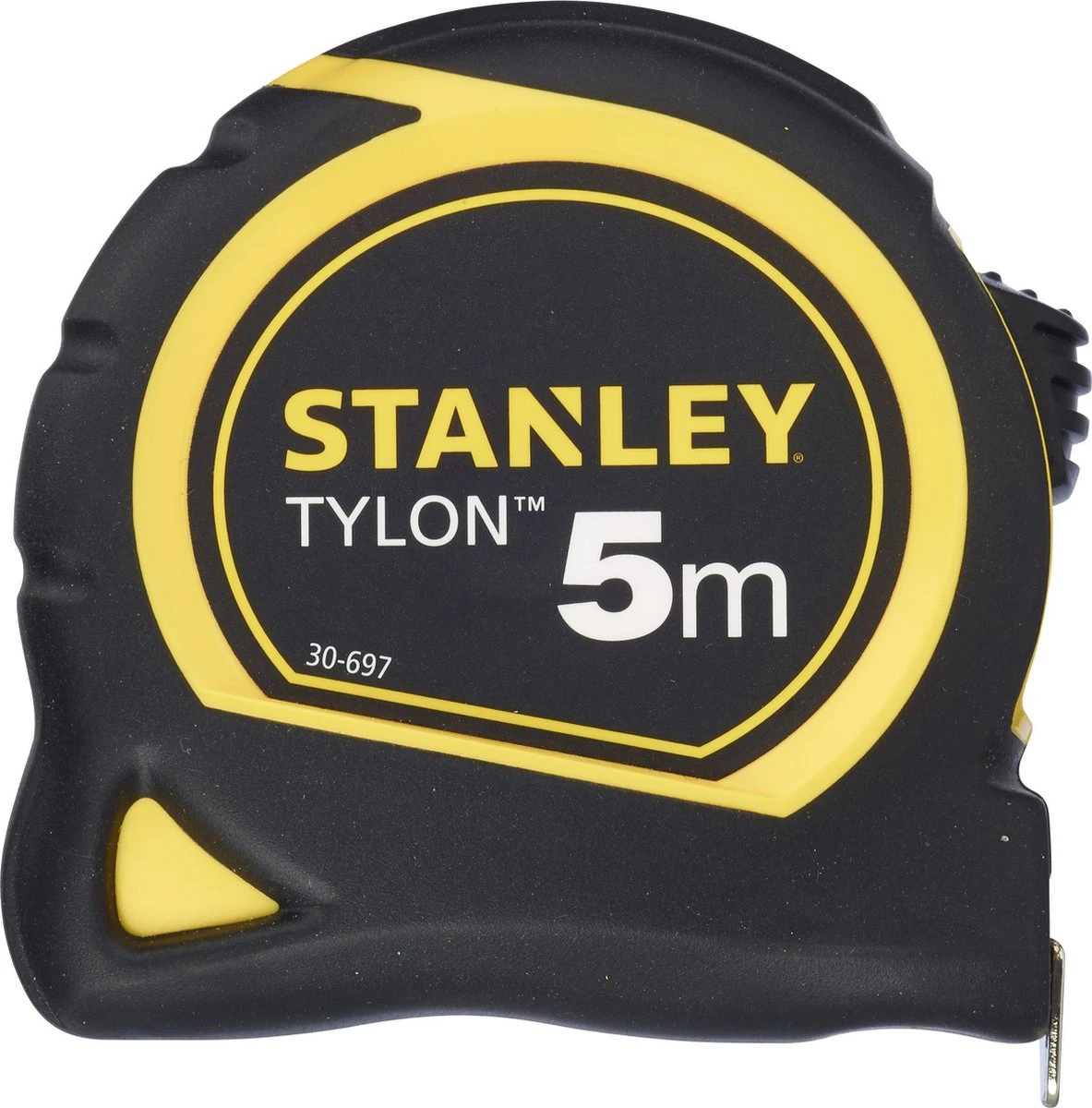 STANLEY Tylon 0-30-697 Rolbandmaat - Lengte 5m - Breedte 19 Mm 5 STANLEY Tylon 0-30-697 Rolbandmaat - Lengte 5m - Breedte 19 Mm - Afbeelding 3