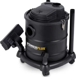 Powerplus POWX308 Aszuiger/Stofzuiger - 1200W - Opvangbak 20L - Incl. Accessoires - Incl. Blaasfunctie En Vervangbare Filter - Geschikt Voor Open Haard, Werkplaats, Barbecue En Kachel -Makita Winkel 1184x1200 1