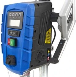 Scheppach DC - Scheppach Tafelboormachine DP60 - 710W| LED + Laser | 1,5mm-13mm -Makita Winkel 1184x1200