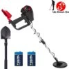 Up Down Go Metaaldetector - Voor Kinderen & Volwassenen - Schep - Inclusief Batterijen - 20 Tot 70 CM Detectie Bereik -Makita Winkel 1185x1200 7