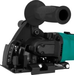 VONROC Mini Cirkelzaag / Invalzaag 500W - Ø85mm – Met Geleiderail – Variabele Snelheid - Incl. 3 Zaagbladen -Makita Winkel 1186x1200 12