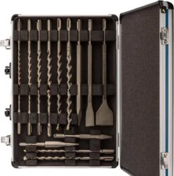 Makita D-42444 17 Delige SDS-plus Boren En Beitel Set In Koffer 14 Makita D-42444 17 Delige SDS-plus Boren En Beitel Set In Koffer -Makita Winkel 1187x1200 1