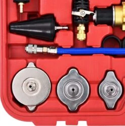 Ultratoolz 28-delig Koelsysteem En Radiator Radiatordruktesterset -Makita Winkel 1187x1200 11