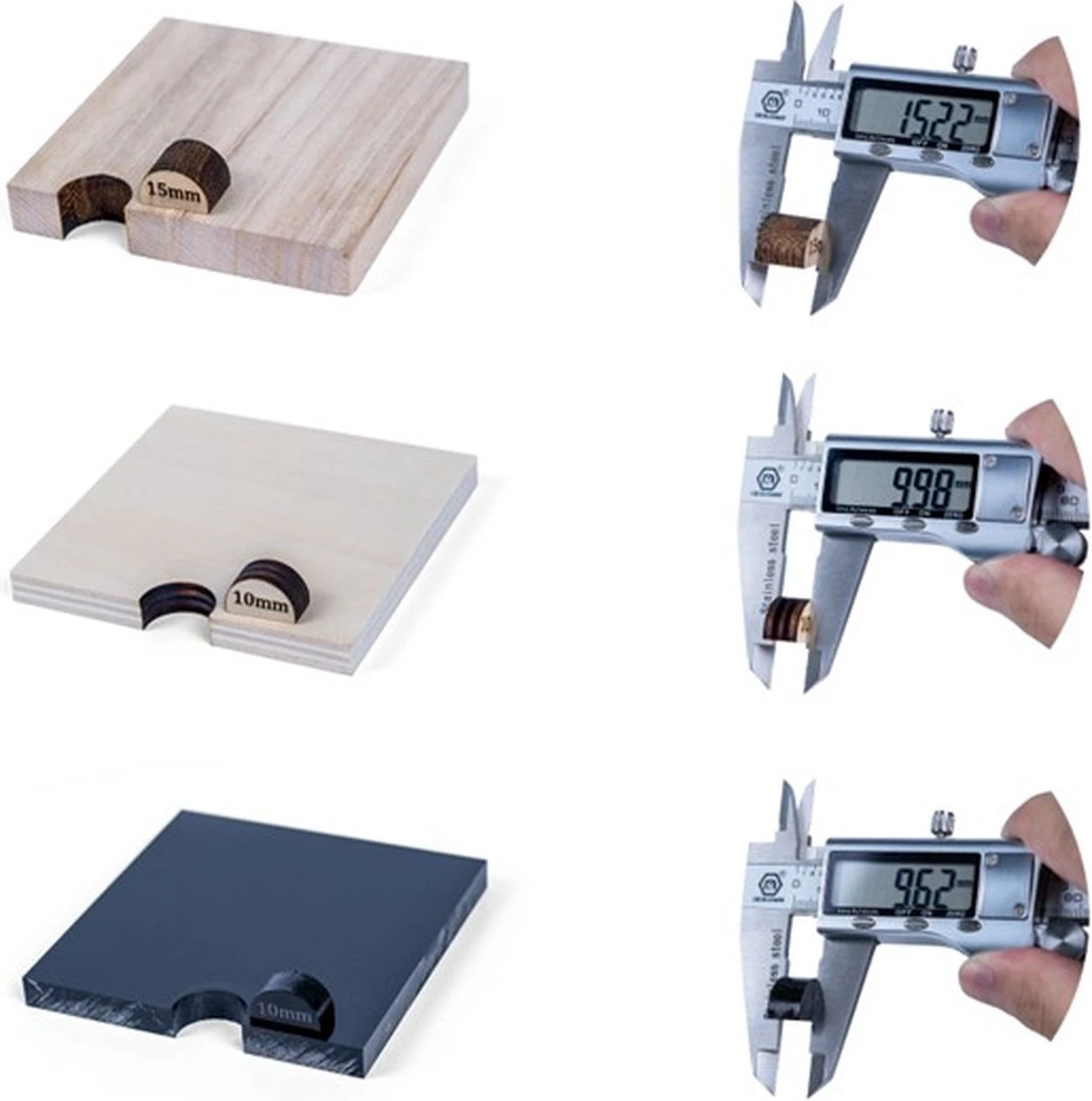 Sculpfun S9 Pro - Laser Cutter Met Ultra Dunne Laser - Laser Graveermachine - Laser Engraver - Hoge Precisie Snijmachine 5.5W 90W - Volledige Set - Snijvlak 410x420mm - 3kg 18 Sculpfun S9 Pro - Laser Cutter Met Ultra Dunne Laser - Laser Graveermachine - Laser Engraver - Hoge Precisie Snijmachine 5.5W 90W - Volledige Set - Snijvlak 410x420mm - 3kg - Afbeelding 16