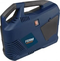 FERM Draagbare Compressor - 1100W - 8 Bar - 180l/min Pompcapaciteit - CRM1049 -Makita Winkel 1191x1200 7