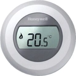 Honeywell Round Aan/Uit Kamerthermostaat