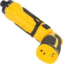 Powerplus POWX00410 Accu Schroefmachine - 7,2V - Draaibare Handgreep, Incl. 1 X 1,3Ah Accu, Lader, Led Licht En 13 Accessoires -Makita Winkel 1192x1200 3