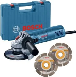 Bosch Professional GWS 880 Haakse Slijper - 880 W - 125 Mm -Makita Winkel 1192x1200 4