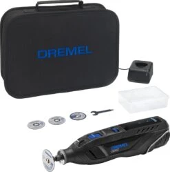 Dremel 8260 Multitool - Met Accu En Lader - Incl. Accessoires