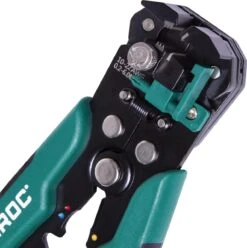 VONROC Professionele Automatische Striptang - Krimp- En Isoleertang - Met 270-delig Accessoireset -Makita Winkel 1193x1200 14