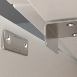 TLVX Magneetsnapper / Hoek Magneet / 1 Set / Zinaps / Magneet / Lade Magneet Sluiting / Zelfklevende Deurmagneet / Magneet Kast Deur / Kastdeuren Magneet / Kabinet Magnetisch / Zilveren Magneet / Magnetische Sluitingsdeur / Deur Sluiting Magneet -Makita Winkel 1193x1200 15